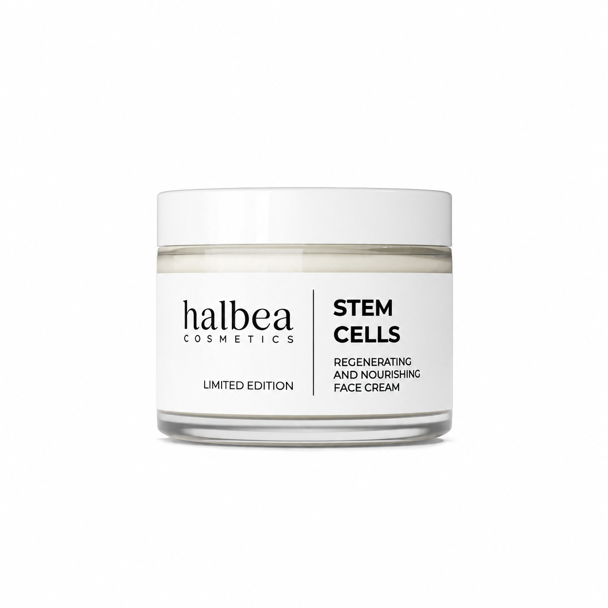 Stem Cells – Regenerierende Gesichtscreme mit Anti-Aging Effekt - Limited Edition (50 ml)