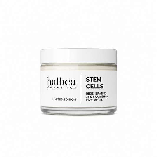Stem Cells – Regenerierende Gesichtscreme mit Anti-Aging Effekt - Limited Edition (50 ml)